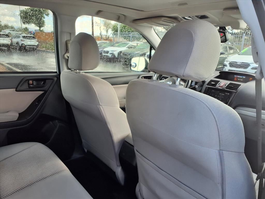 used 2015 Subaru Forester car, priced at $11,500