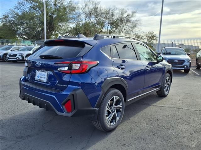 new 2024 Subaru Crosstrek car, priced at $30,988