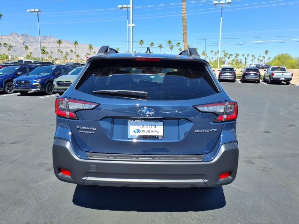 new 2025 Subaru Outback car, priced at $33,487