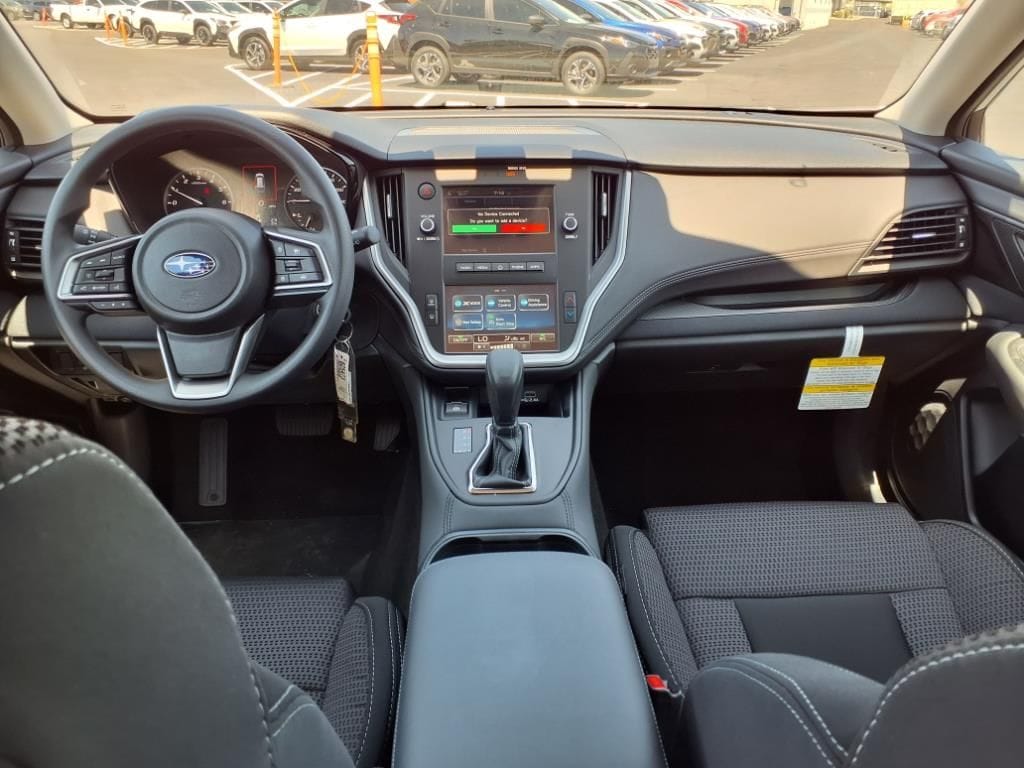 new 2025 Subaru Outback car, priced at $32,172