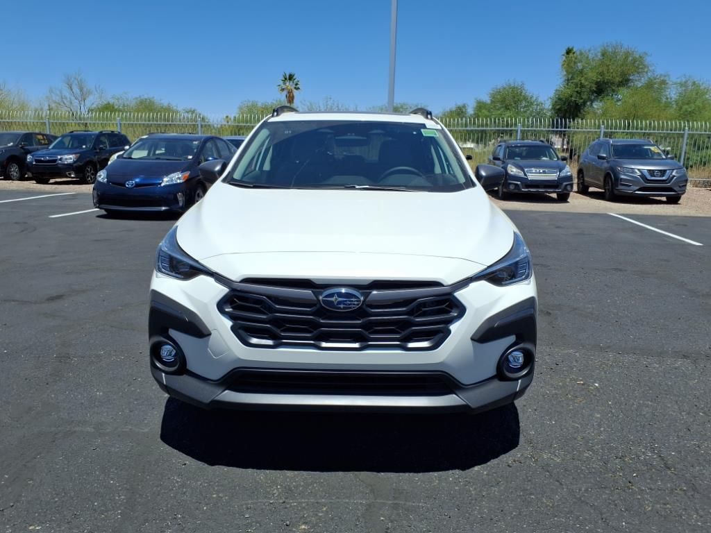new 2025 Subaru Crosstrek car, priced at $36,974