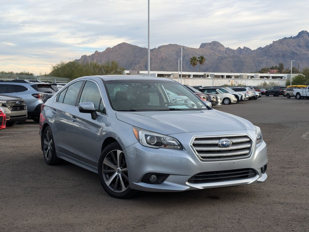 used 2017 Subaru Legacy car, priced at $17,500