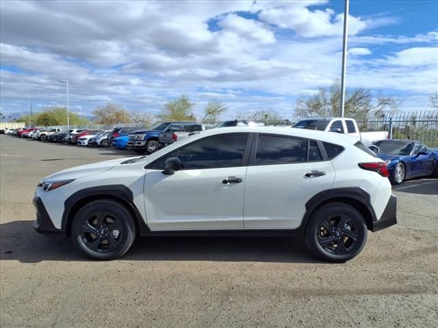 new 2025 Subaru Crosstrek car, priced at $27,942