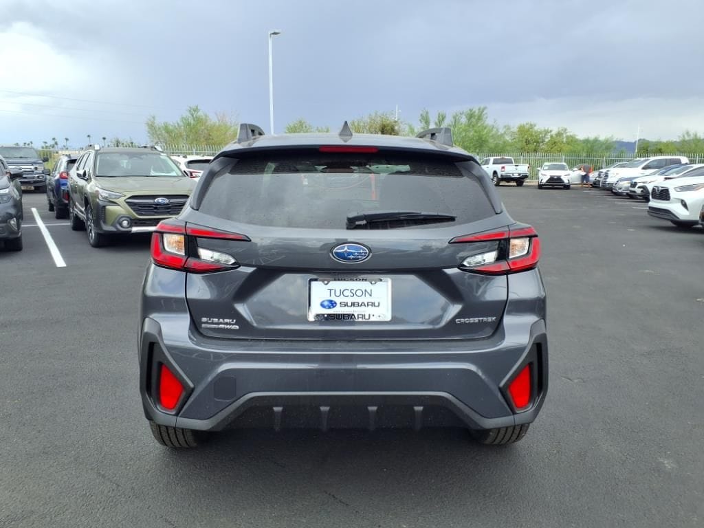 new 2025 Subaru Crosstrek car, priced at $32,339