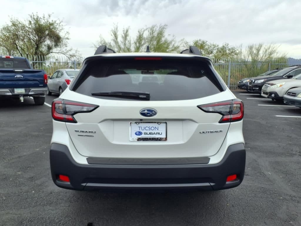 new 2025 Subaru Outback car, priced at $33,685