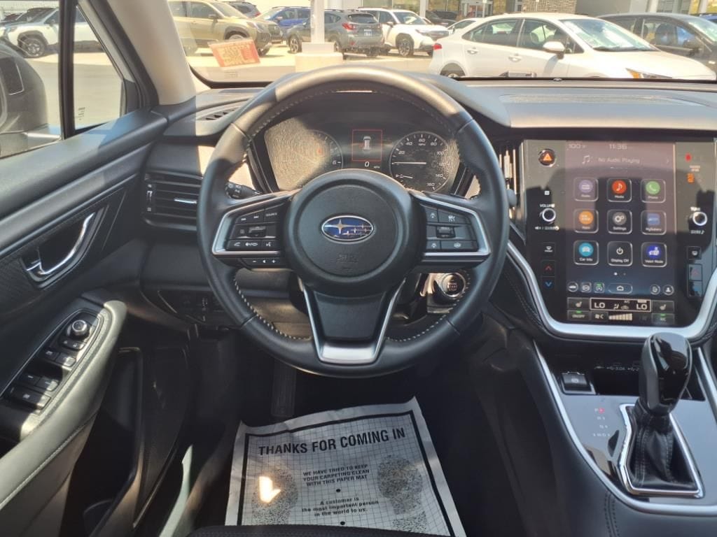 used 2025 Subaru Outback car, priced at $33,000