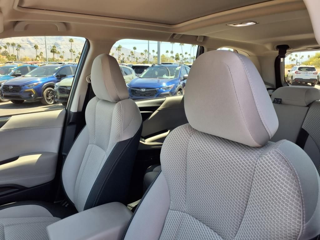 used 2023 Subaru Forester car, priced at $30,000