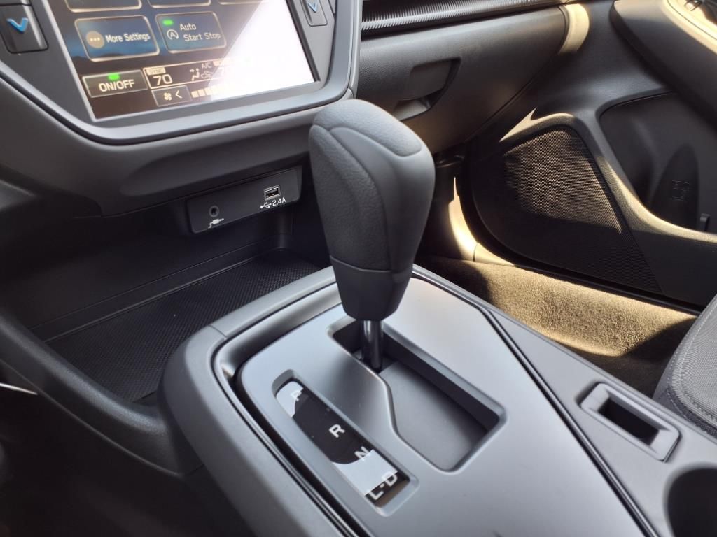 new 2025 Subaru Crosstrek car, priced at $28,097