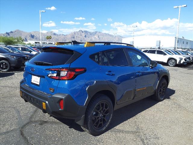 new 2024 Subaru Crosstrek car, priced at $37,138