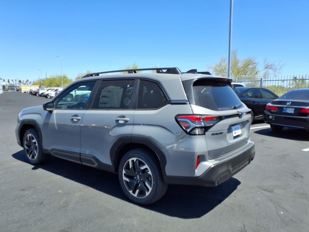 new 2025 Subaru Forester car, priced at $42,304