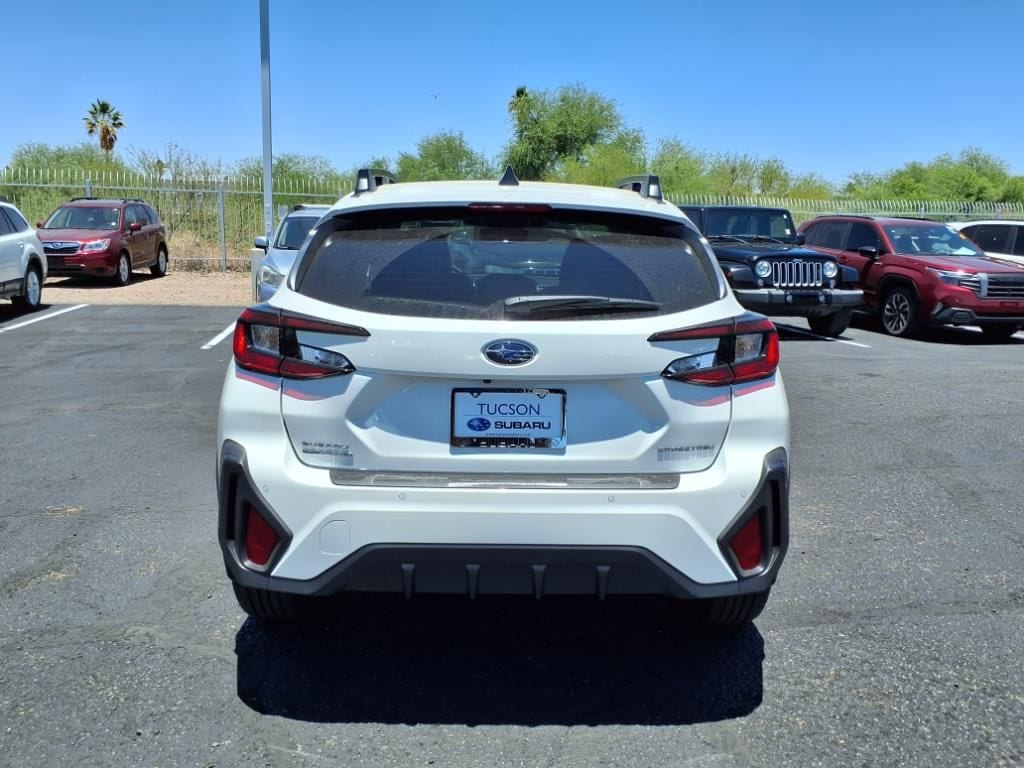 new 2025 Subaru Crosstrek car, priced at $36,974