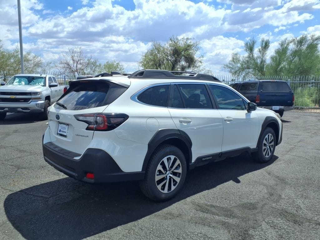 new 2025 Subaru Outback car, priced at $36,661