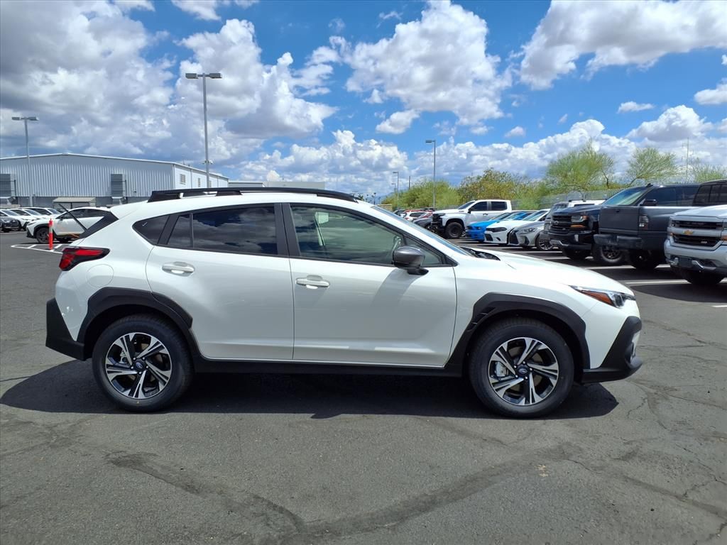 new 2025 Subaru Crosstrek car, priced at $32,141