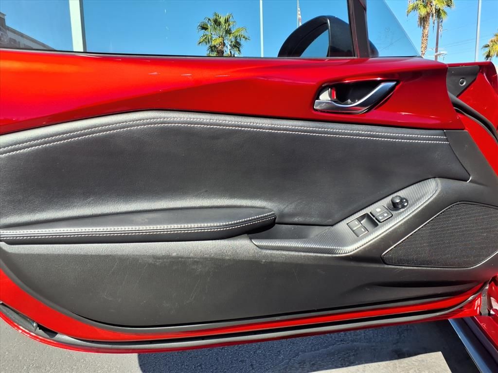 used 2021 Mazda MX-5 car, priced at $22,000