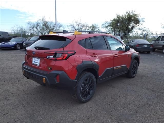 new 2024 Subaru Crosstrek car, priced at $37,018