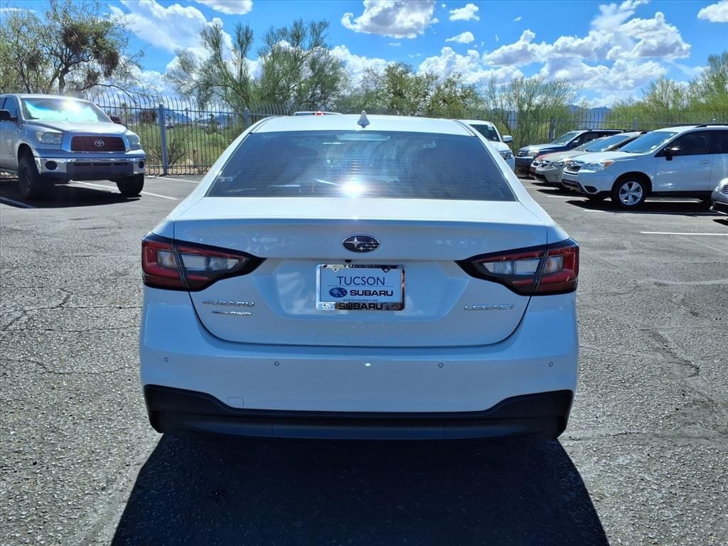 new 2025 Subaru Legacy car, priced at $38,262