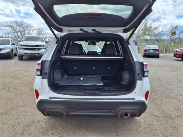 new 2025 Subaru Forester car, priced at $38,936