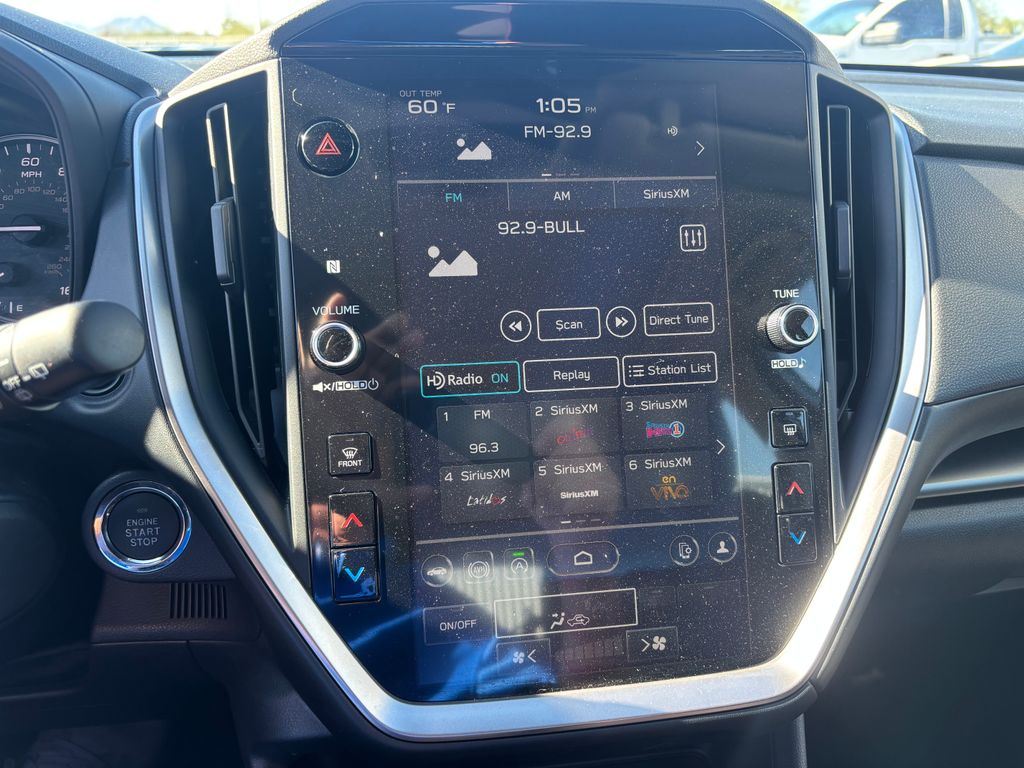 used 2024 Subaru Impreza car, priced at $23,000