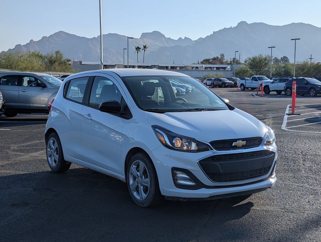 used 2019 Chevrolet Spark car, priced at $12,985