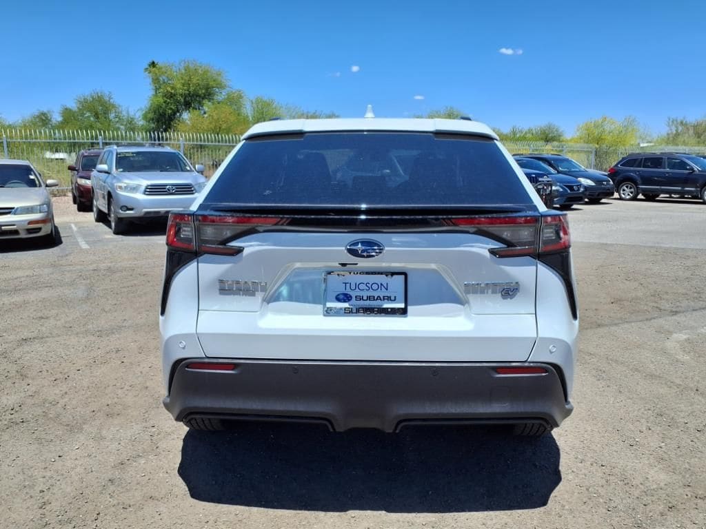 new 2025 Subaru Solterra car, priced at $40,390