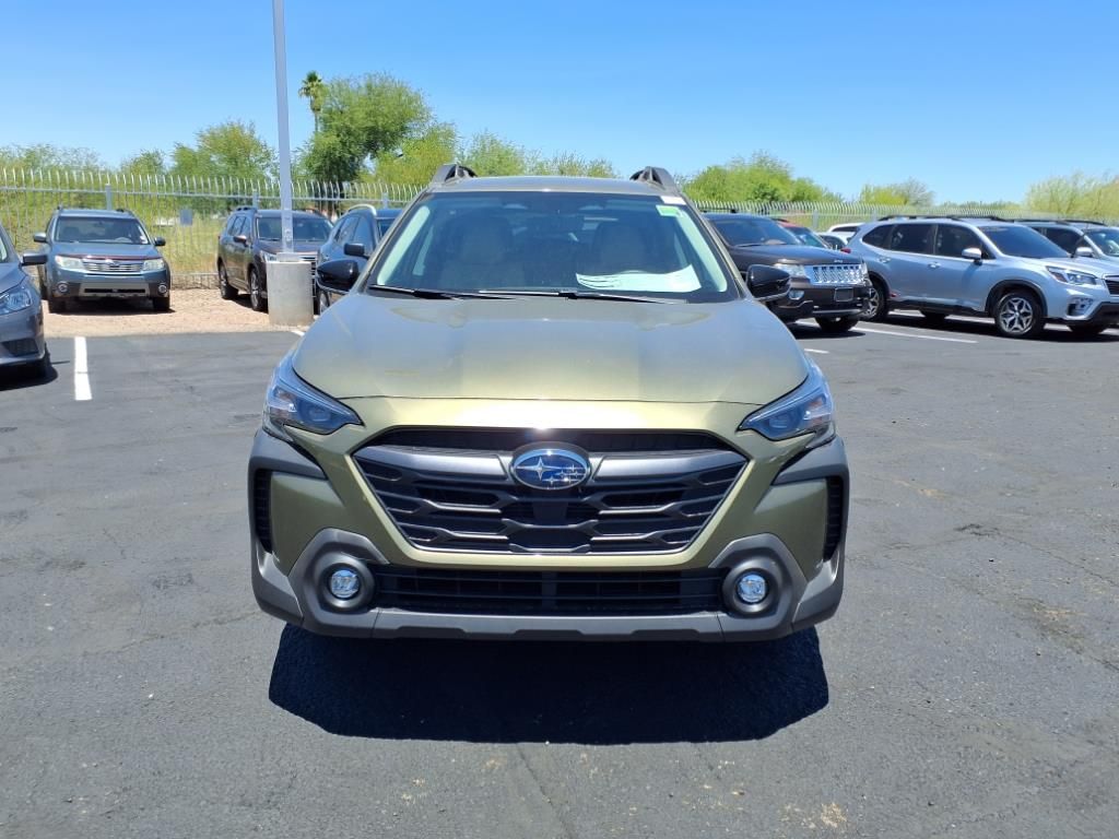 new 2025 Subaru Outback car, priced at $34,887