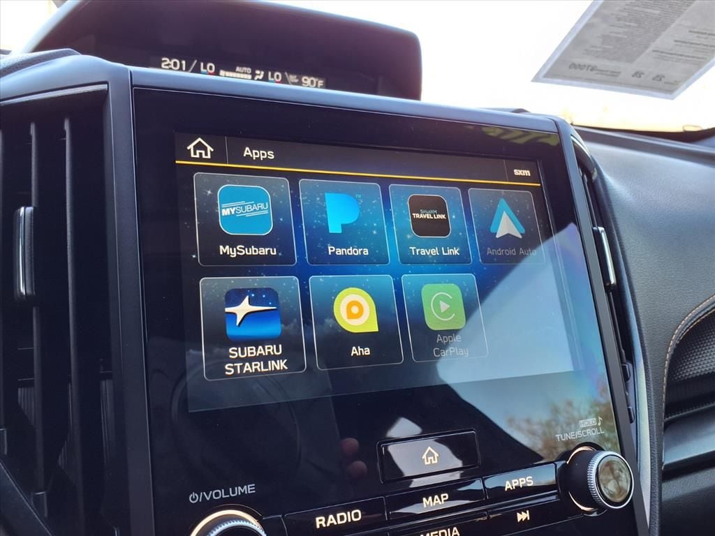 used 2025 Subaru Forester car, priced at $35,000