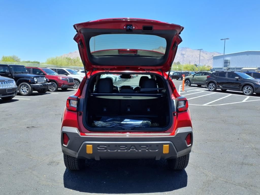 new 2025 Subaru Crosstrek car, priced at $35,941