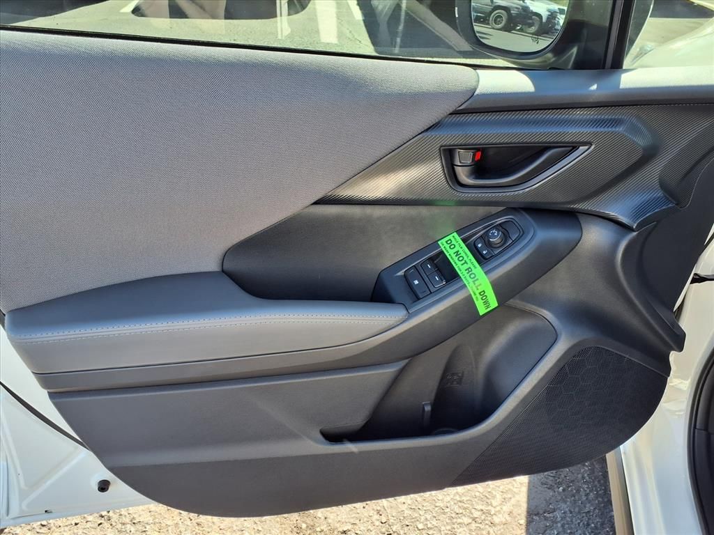 new 2025 Subaru Crosstrek car, priced at $32,141