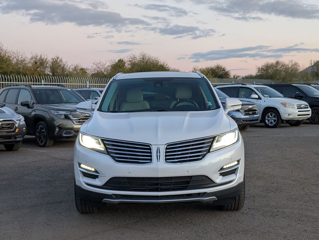 used 2015 Lincoln MKC car, priced at $19,500