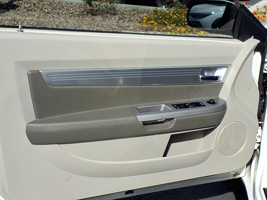 used 2008 Chrysler Sebring car, priced at $6,000