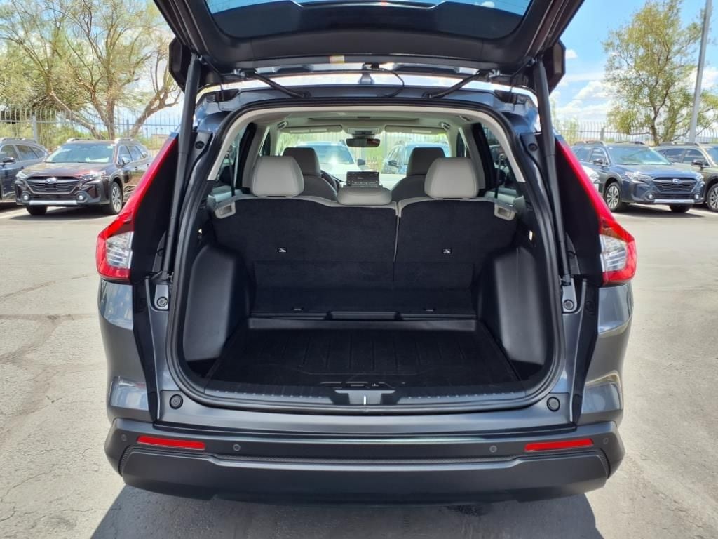 used 2024 Honda CR-V car, priced at $30,000