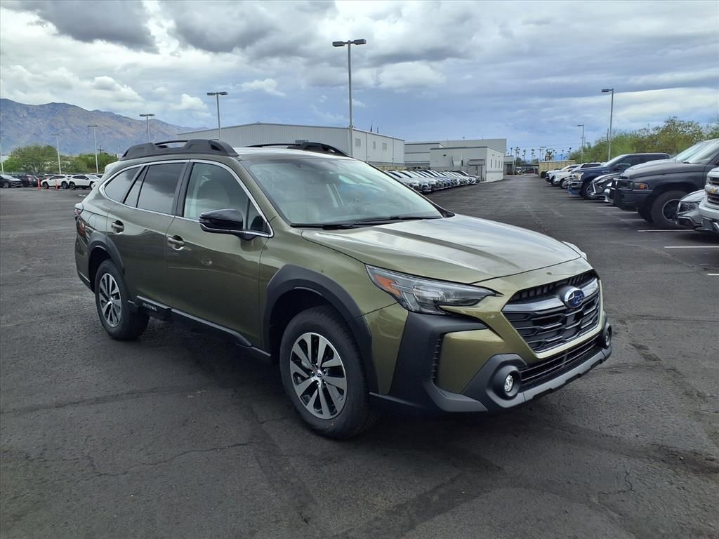new 2025 Subaru Outback car, priced at $36,682