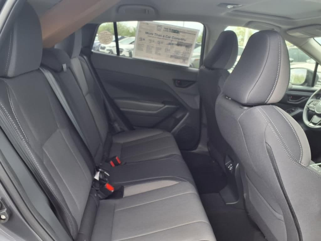 new 2025 Subaru Crosstrek car, priced at $32,339