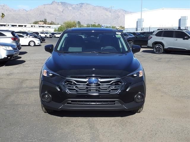 new 2024 Subaru Crosstrek car, priced at $27,294