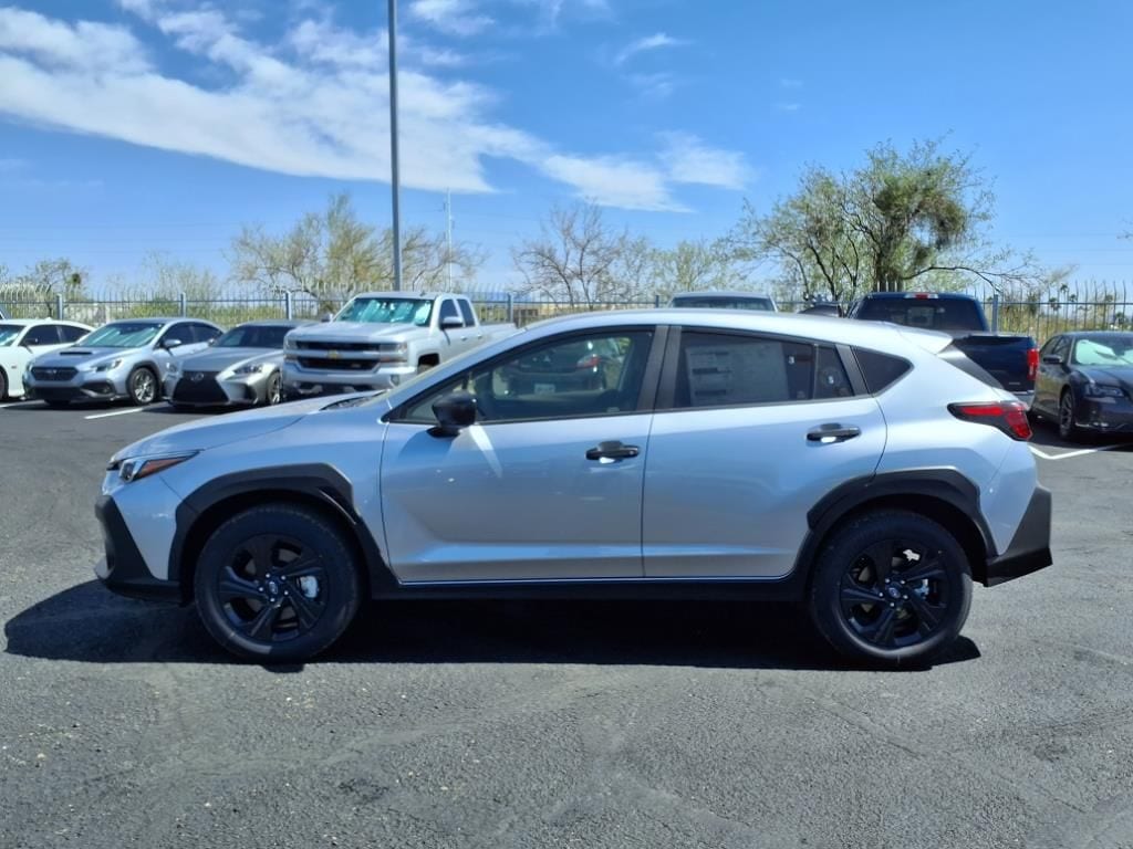 new 2025 Subaru Crosstrek car, priced at $28,097