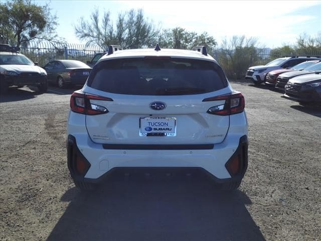 new 2024 Subaru Crosstrek car, priced at $36,395