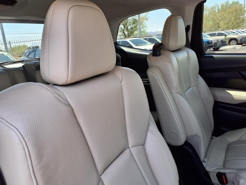 used 2022 Subaru Ascent car, priced at $28,000