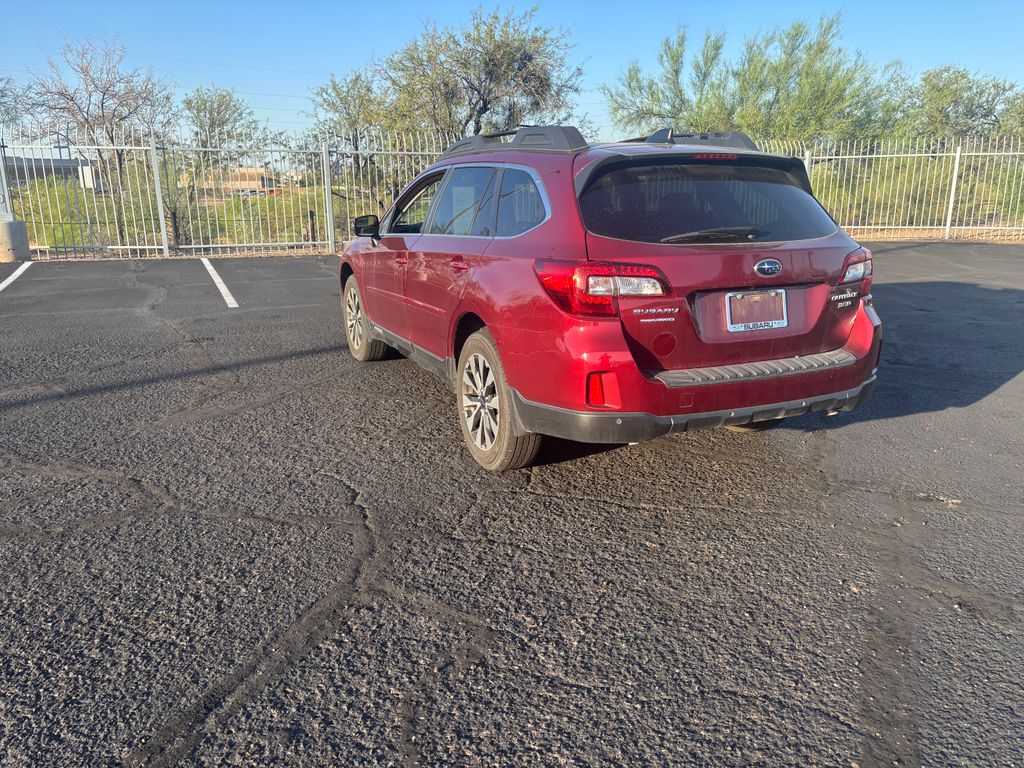 used 2017 Subaru Outback car, priced at $18,500