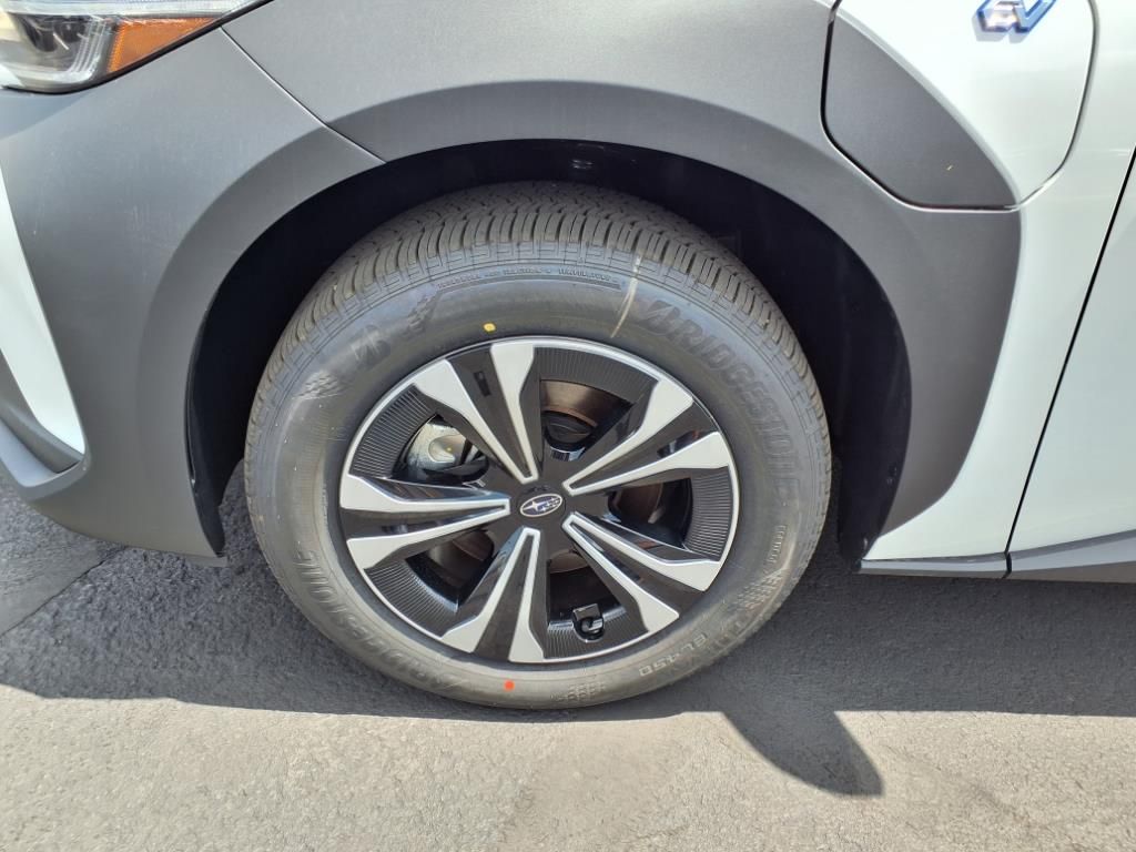 new 2025 Subaru Solterra car, priced at $40,390