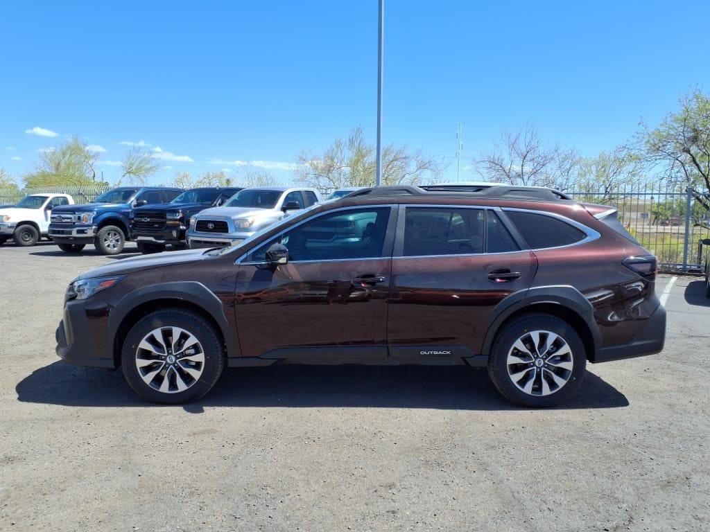 new 2025 Subaru Outback car, priced at $43,226