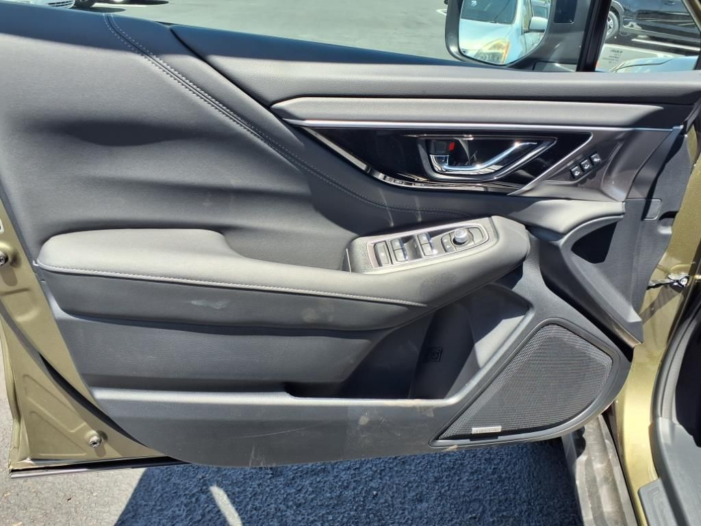 new 2025 Subaru Outback car, priced at $43,424