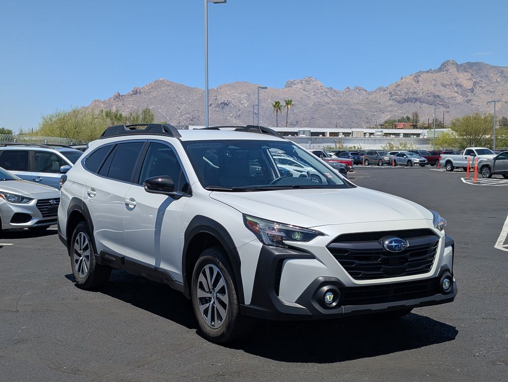 used 2024 Subaru Outback car, priced at $30,000