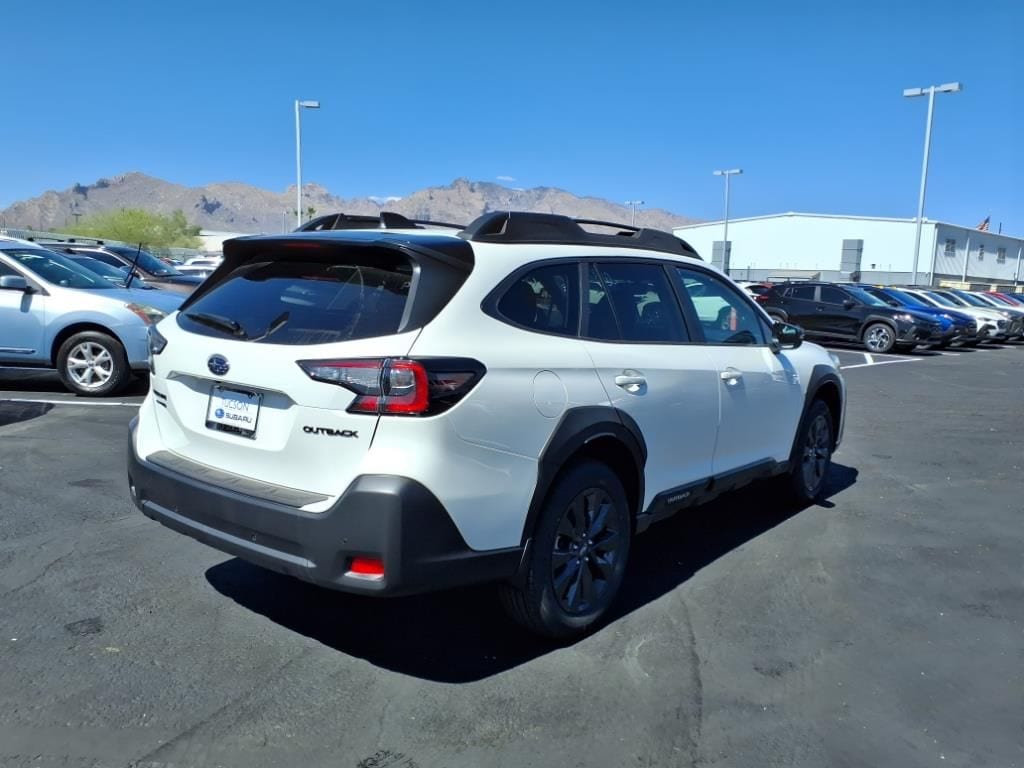 new 2025 Subaru Outback car, priced at $38,739