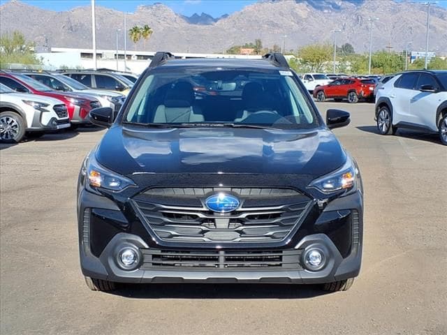 new 2025 Subaru Outback car, priced at $38,620