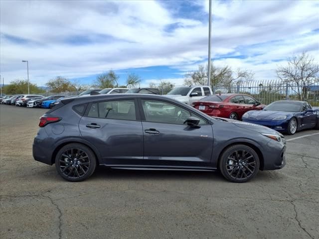 new 2025 Subaru Impreza car, priced at $30,934