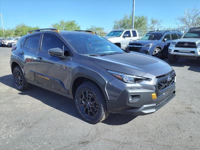 new 2024 Subaru Crosstrek car, priced at $36,824