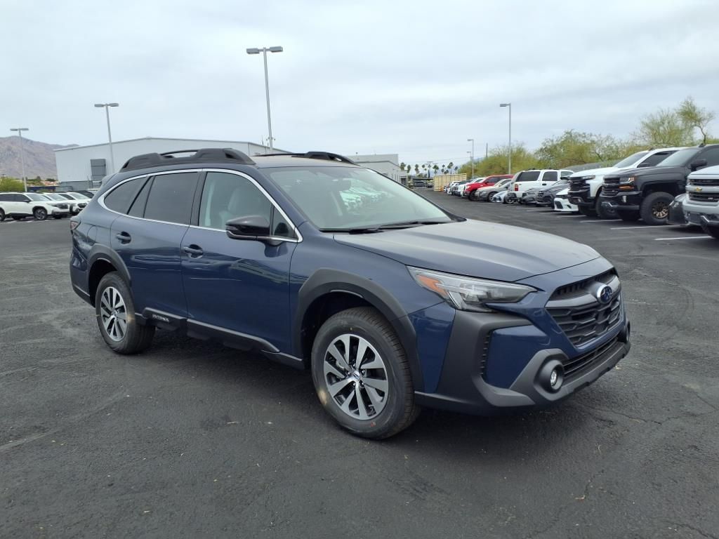 new 2025 Subaru Outback car, priced at $34,887
