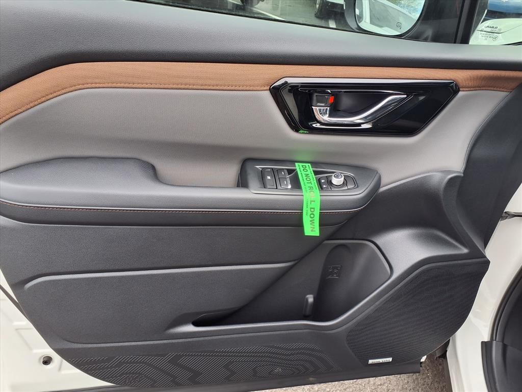 new 2025 Subaru Forester car, priced at $40,204