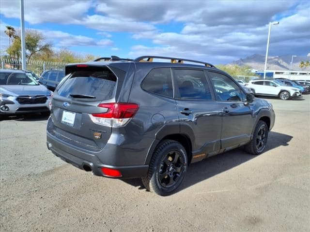 new 2024 Subaru Forester car, priced at $39,173