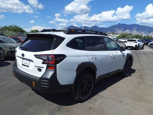 used 2025 Subaru Outback car, priced at $39,500